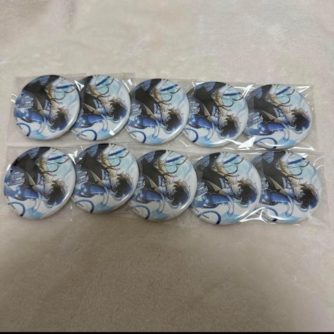 文スト コラボカフェ本舗 缶バッジ 太宰