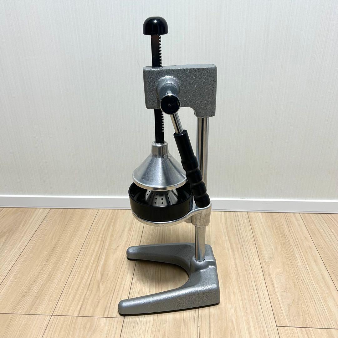 プロ仕様！中部コーポレーション プロシェフ フレッシュジューサー HJ-3A