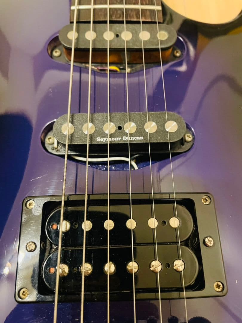 EDWARDS E-I-85LPIII INORANモデル ESP仕様 ギター