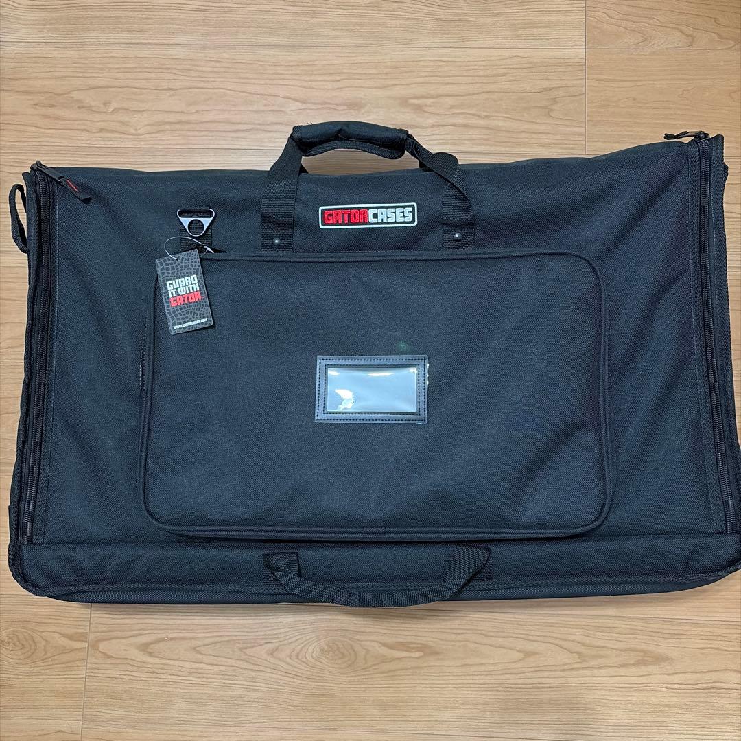 Gator Cases ゲーター キャリングバッグ モニター用27～32インチ