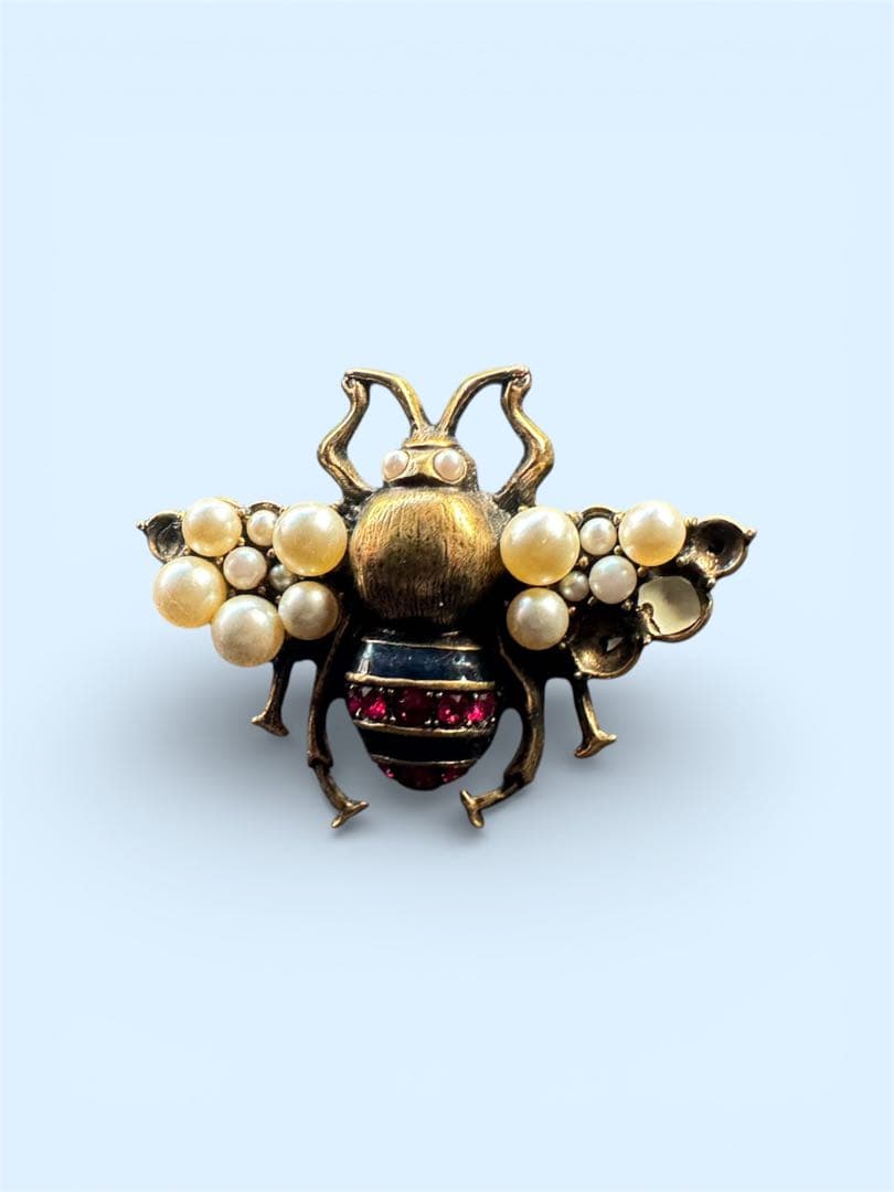 ⭐︎格安レア物　GUCCI ビーリング⭐︎