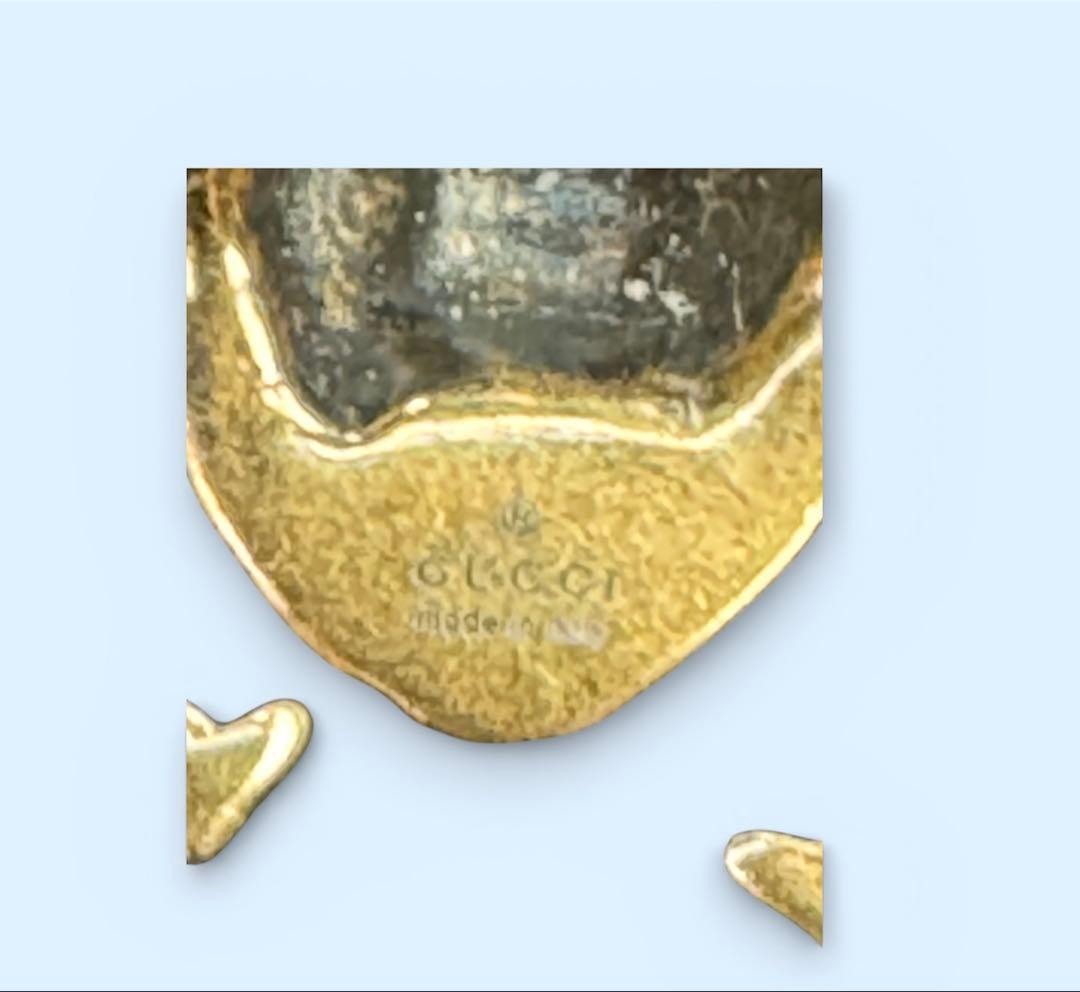 ⭐︎格安レア物　GUCCI ビーリング⭐︎