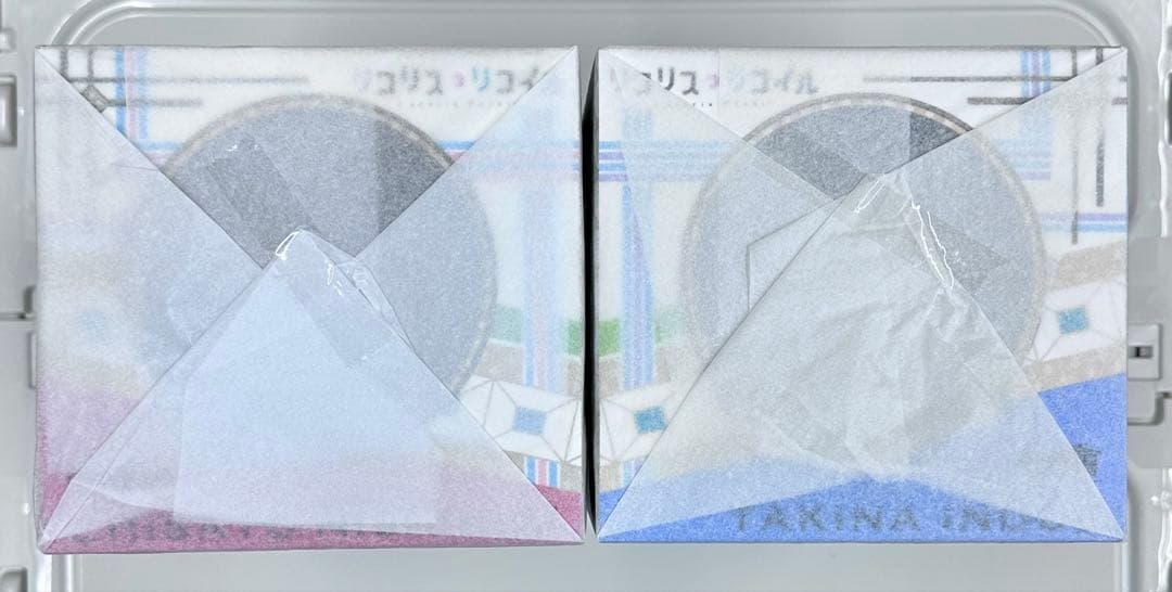 新品アニプレックス 錦木千束・井ノ上たきな 1/7フィギュア リコリス・リコイル