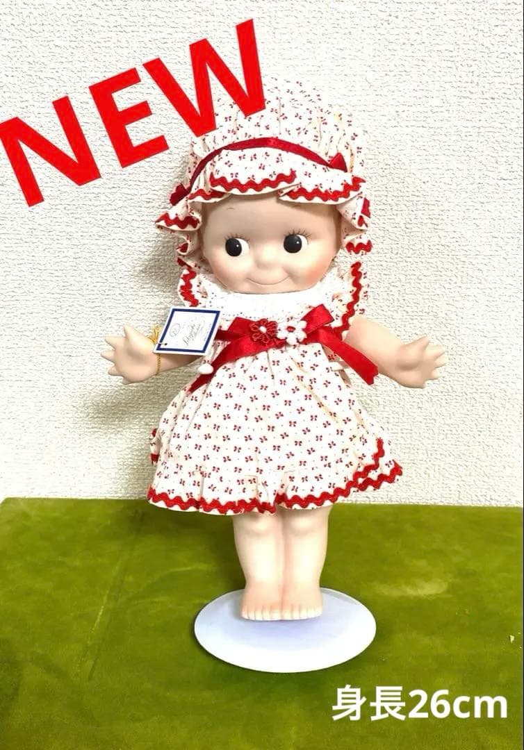 キューピー　セキグチ　デッドストック