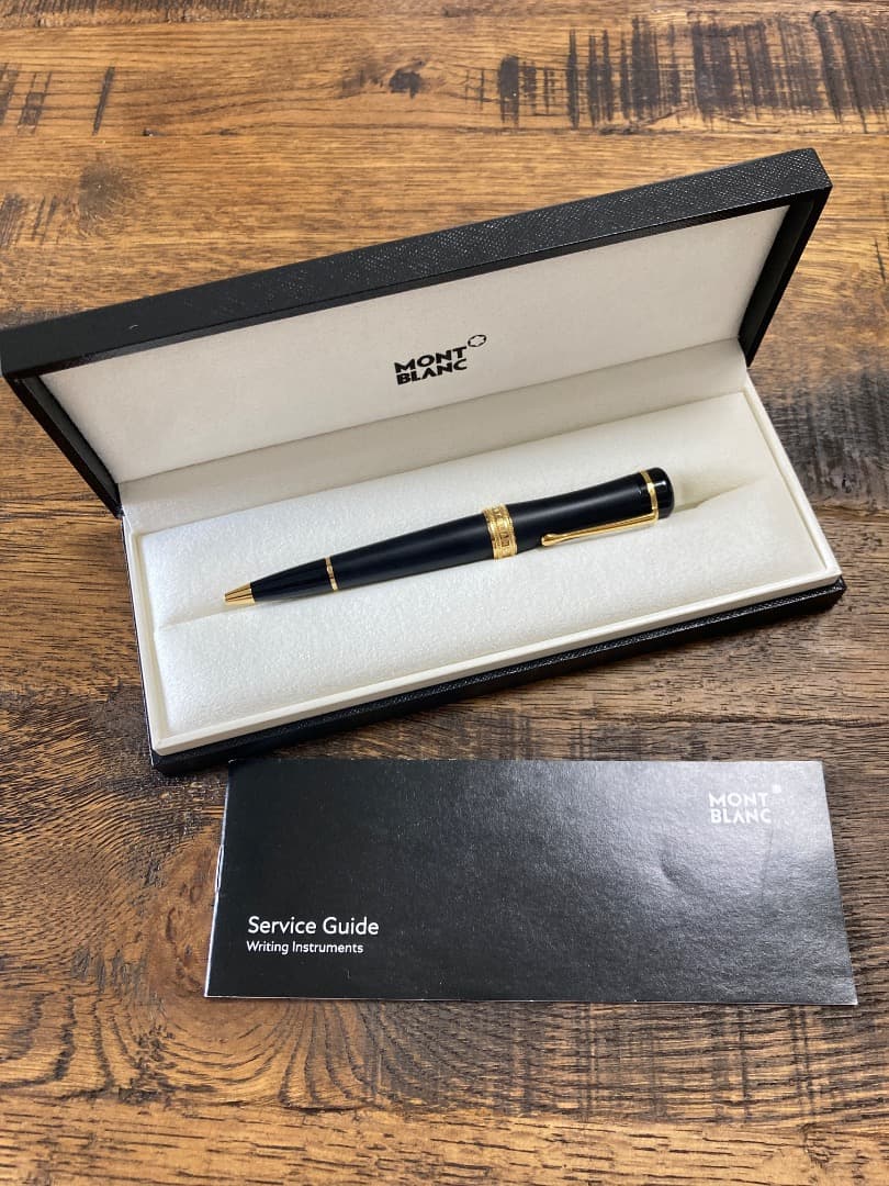 【UNION3】MONTBLANC モンブラン BONHEUR箱ケース付き