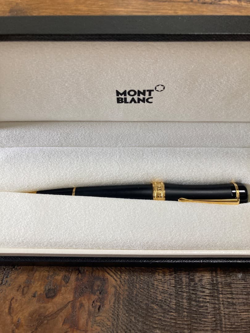【UNION3】MONTBLANC モンブラン BONHEUR箱ケース付き