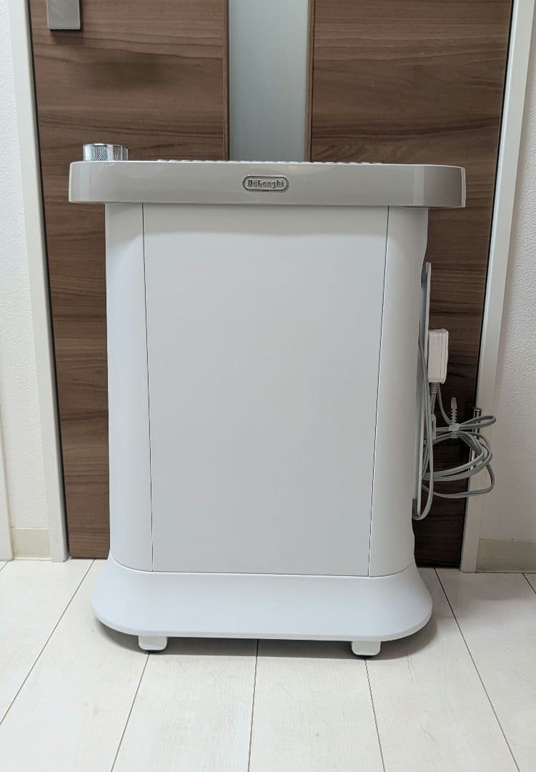 デロンギ マルチダイナミックヒーター IDH15WIFI-WB 内容美品