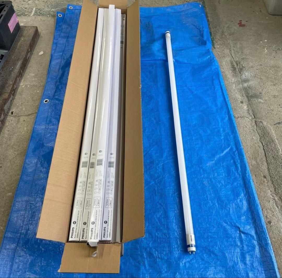 フィリップス直管型LEDランプ40型高輝度3300lm昼白色　60本