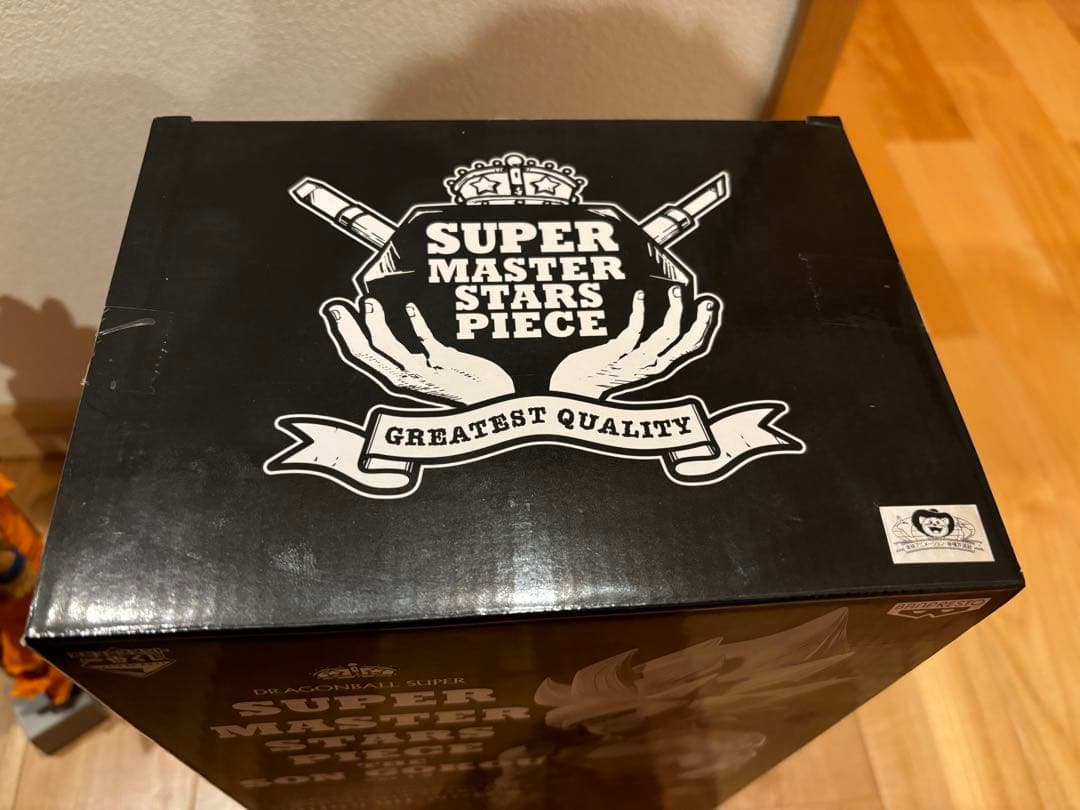 ドラゴンボール　SMSP 孫悟空　04 D賞　2次元彩色　フィギュア　国内正規品