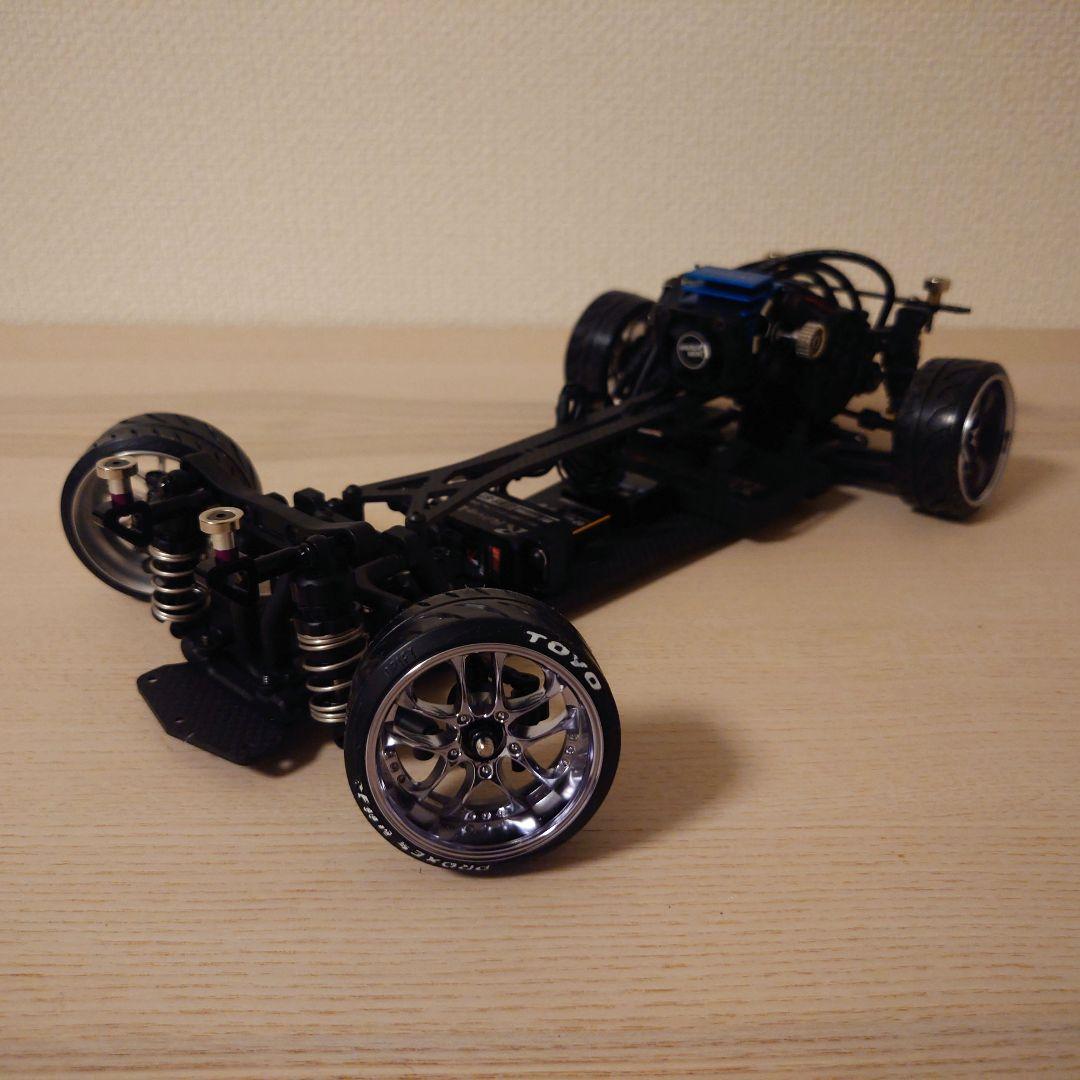 【値下げ】YOKOMO RD2.0 カーボン オプション多数 ラジドリ 初心者