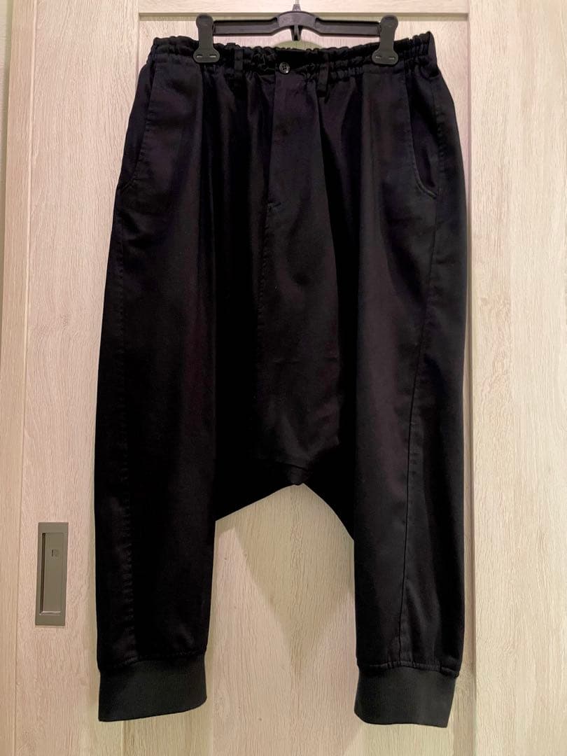 値下げ！yohji yamamoto s'yte サルエル