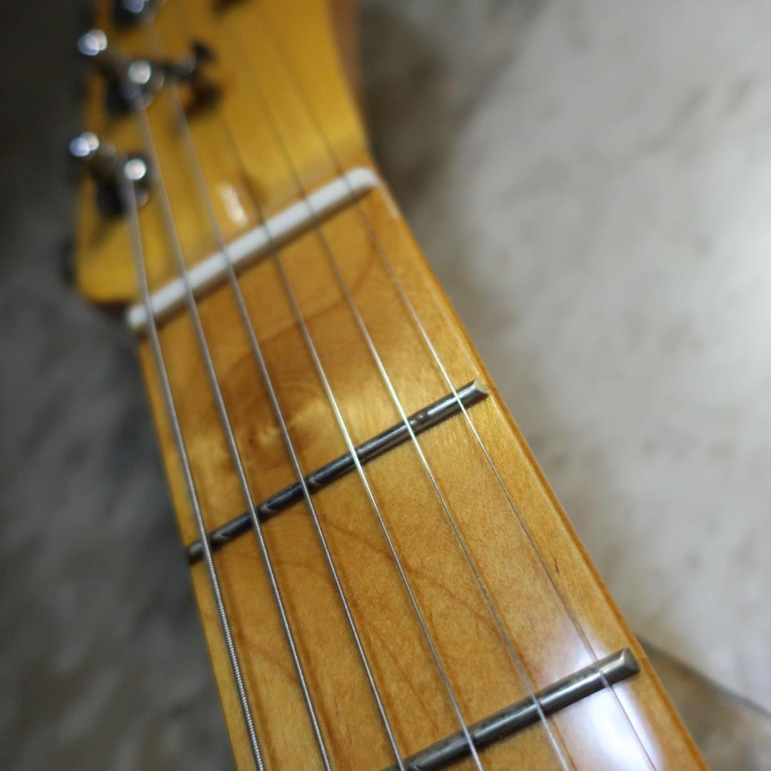 ノンビラ 田口達也 直筆サイン入 ギター TATSUYA TAGUCHI LT