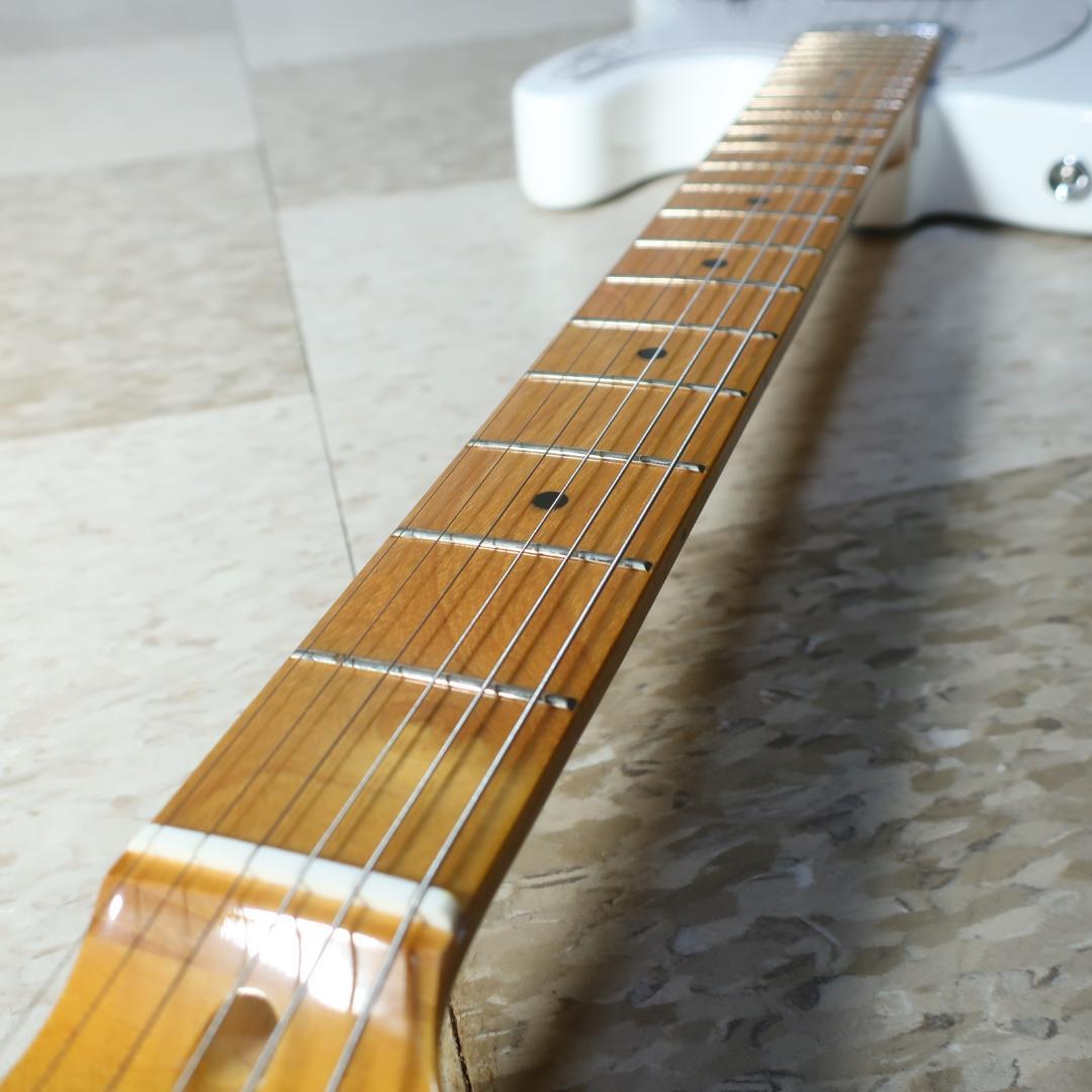 ノンビラ 田口達也 直筆サイン入 ギター TATSUYA TAGUCHI LT