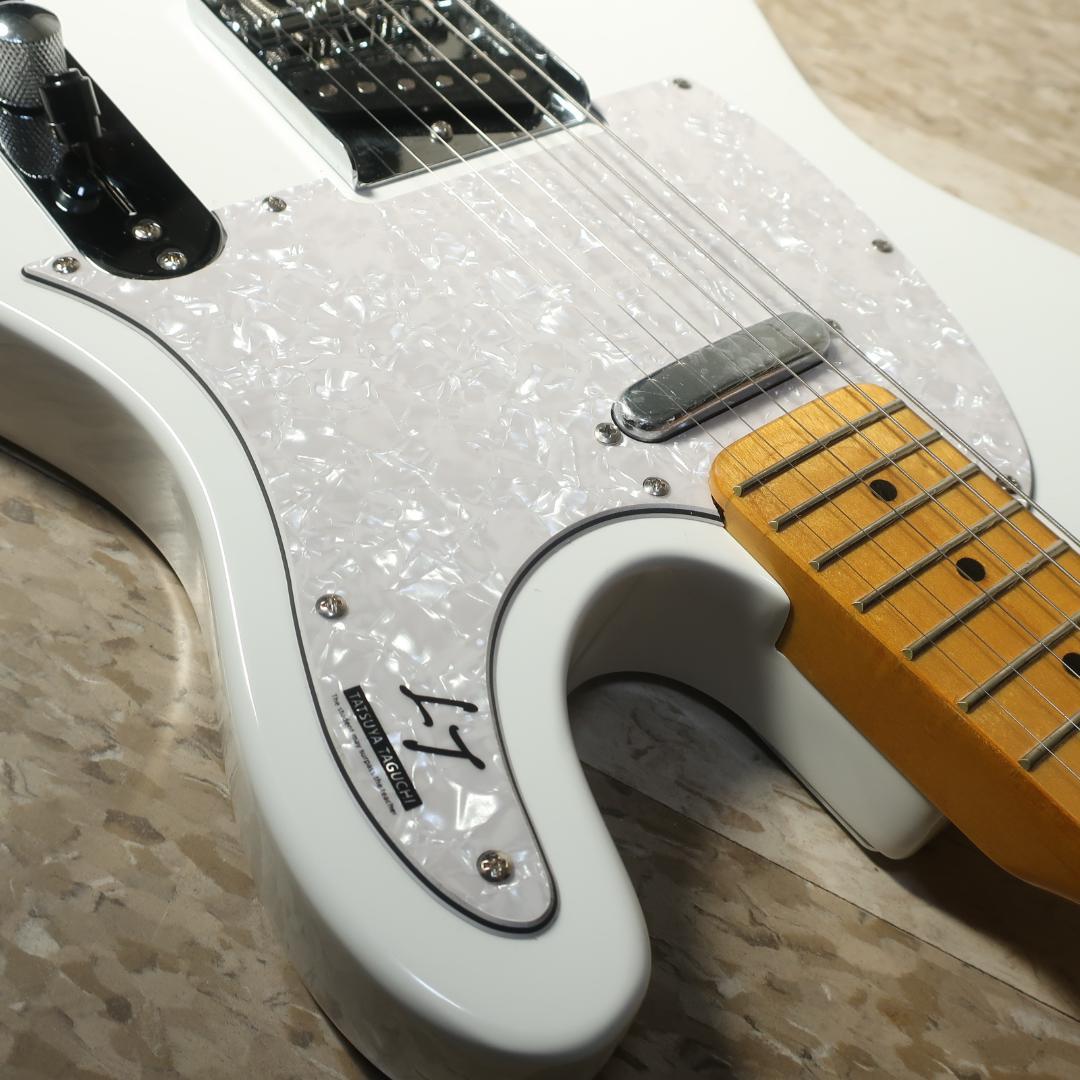 ノンビラ 田口達也 直筆サイン入 ギター TATSUYA TAGUCHI LT