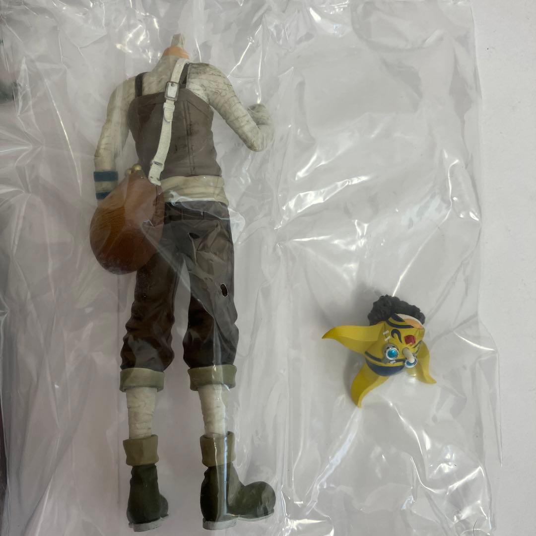 ワンピースドラマティックショーケース　エニエスロビー編　ルフィ　ゾロ　ウソップ