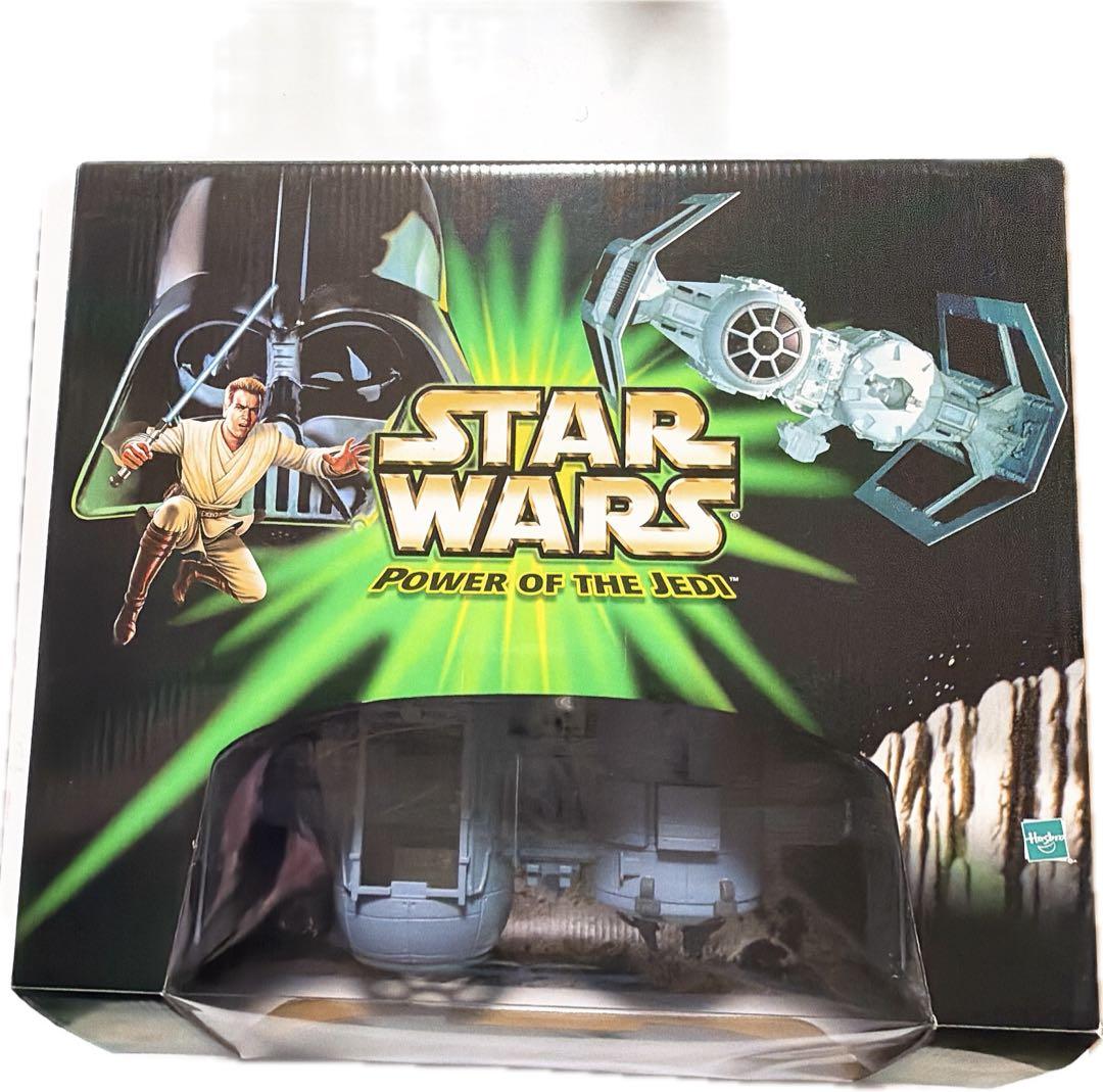 スターウォーズ　タイ　ボマー　インペリアル パイロット付属　新品　未使用品