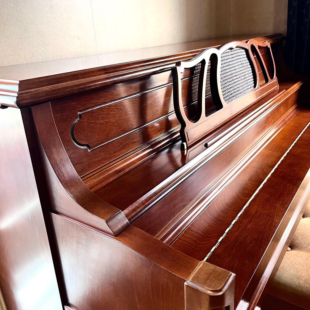 KAWAI アップライトピアノ ファニチャーピアノ　KL-51KF