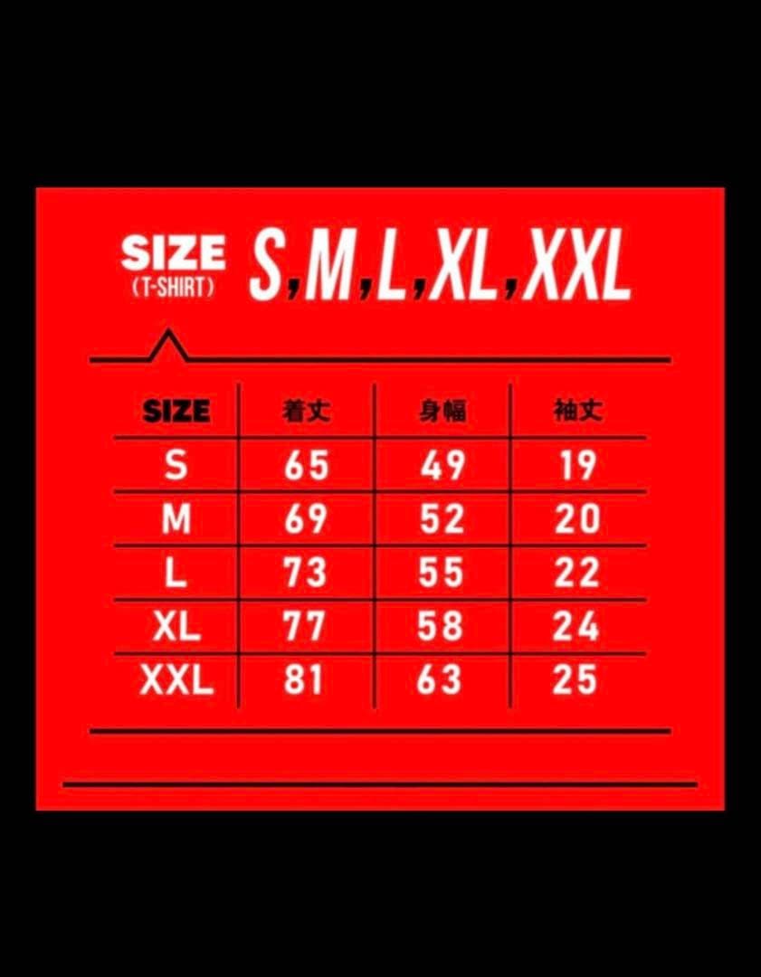 マキシマムザホルモン メンカタコテリズン 限定 腹ペコCREW ライブ Tシャツ