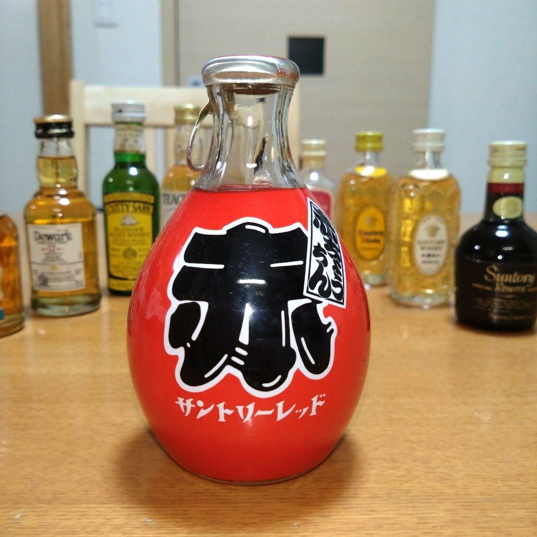 ◆昭和レトロ◆ウイスキー◆ミニボトル◆古酒◆特級◆2級◆9本