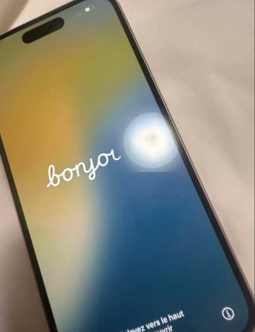 Apple iPhone 15 ピンク 本体