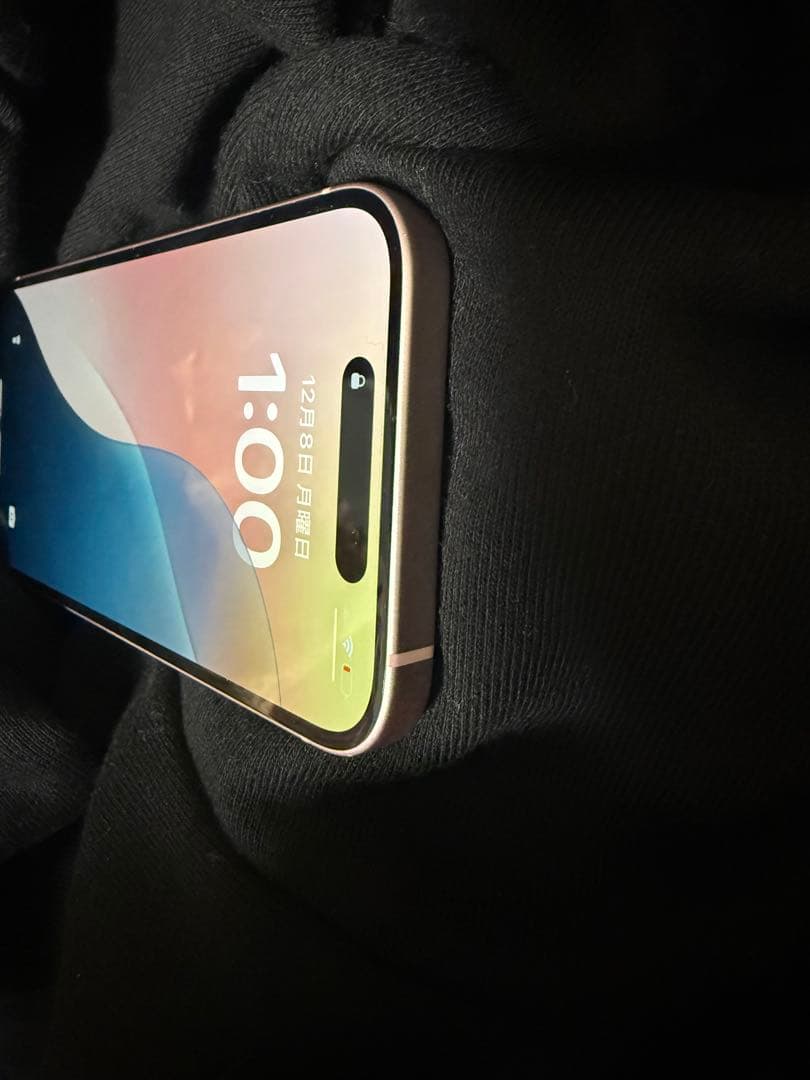 Apple iPhone 15 ピンク 本体