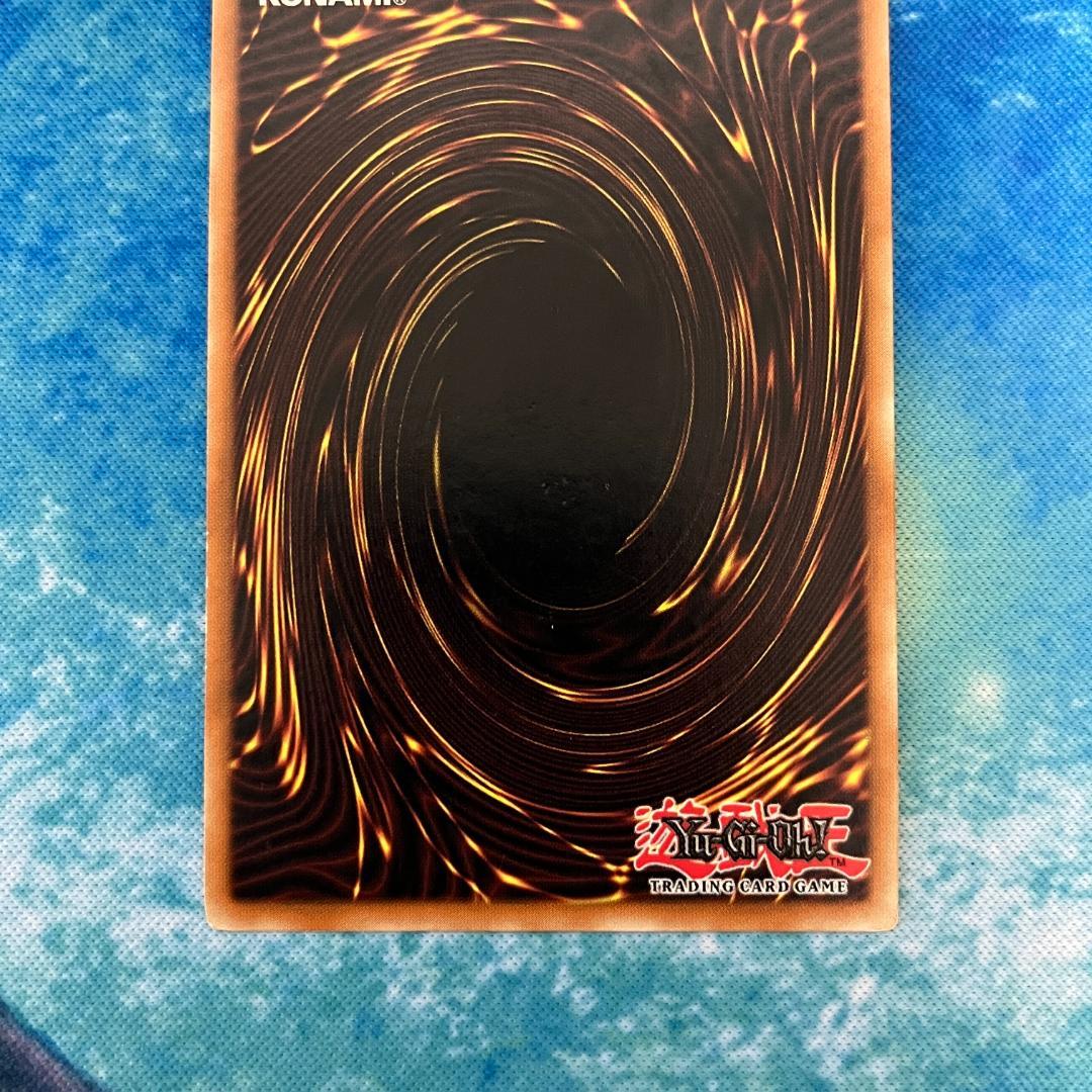 シークレット 英語 青眼の白龍 FL1-EN001