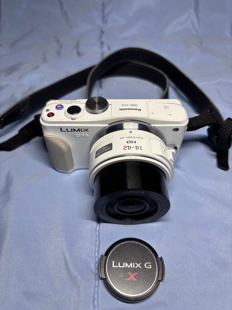 【早いもの勝ち】全Panasonic、デジカメ×6+Power zoom