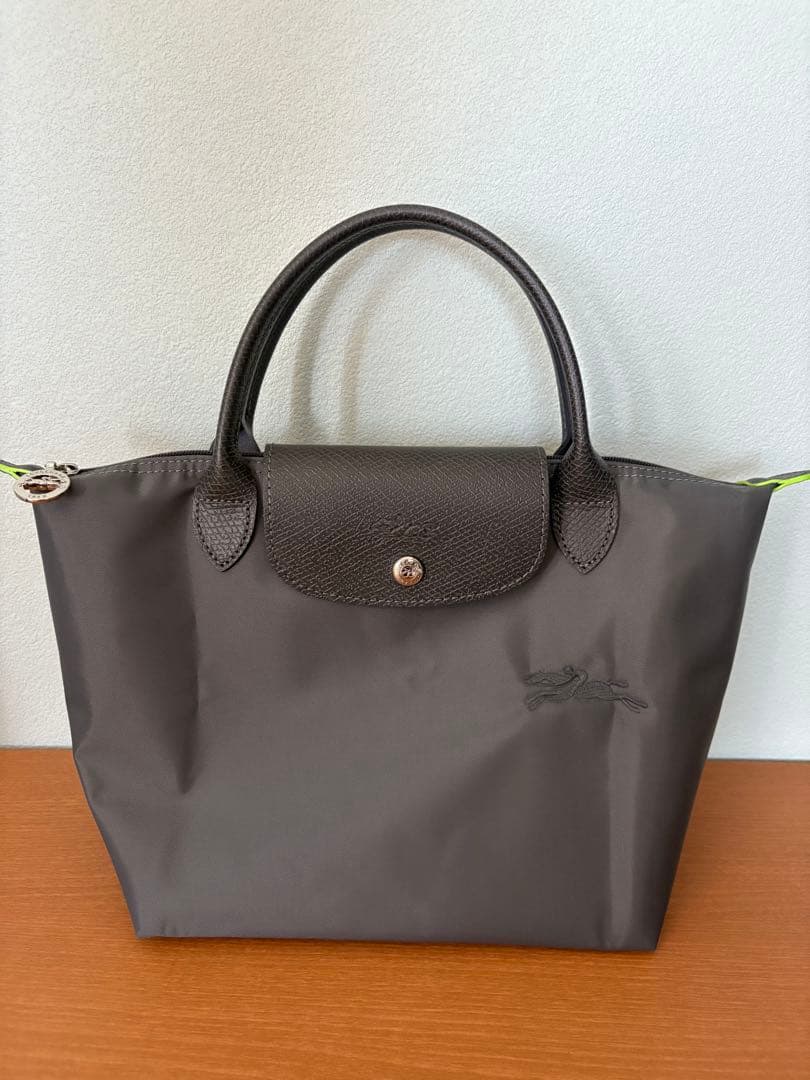 LONGCHAMP ロンシャン プリアージュ トートバッグ ハンドバッグ