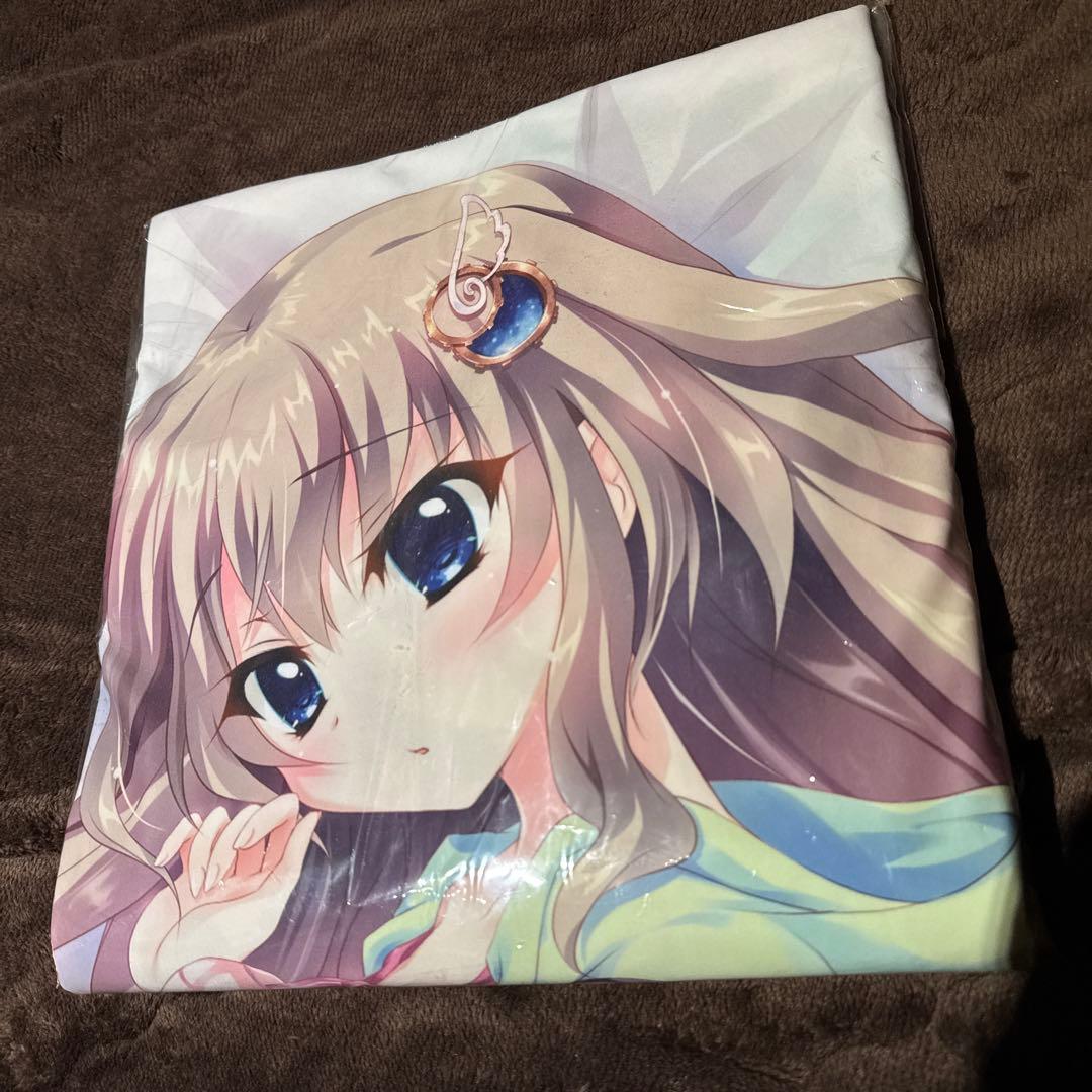 九條都　抱き枕カバー　和泉つばす　9-nine- ここのつここのかここのいろ