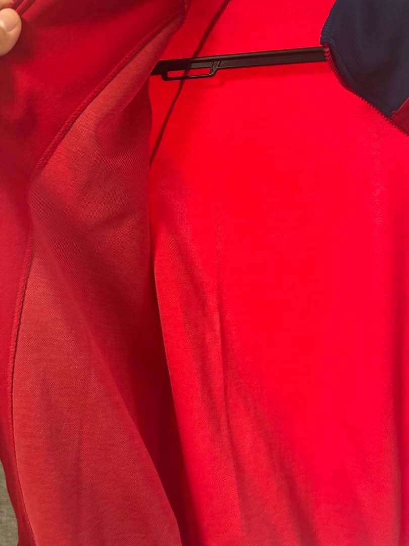 【ヴィンテージ】 adidas トラックジャケット　80s 5号相当