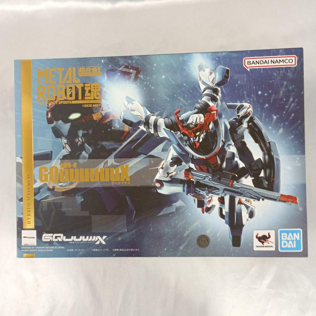 L ROBOT魂 GQuuuuuuX 機動戦士ガンダム