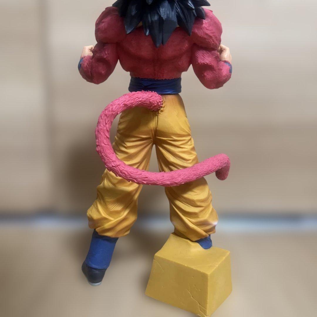 孫悟空4 smsp 01 A賞 THE BRUSH ドラゴンボール