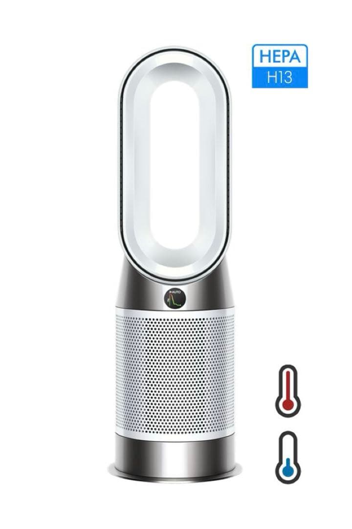 【新品・未使用】Dyson purifier hot+cool gen1