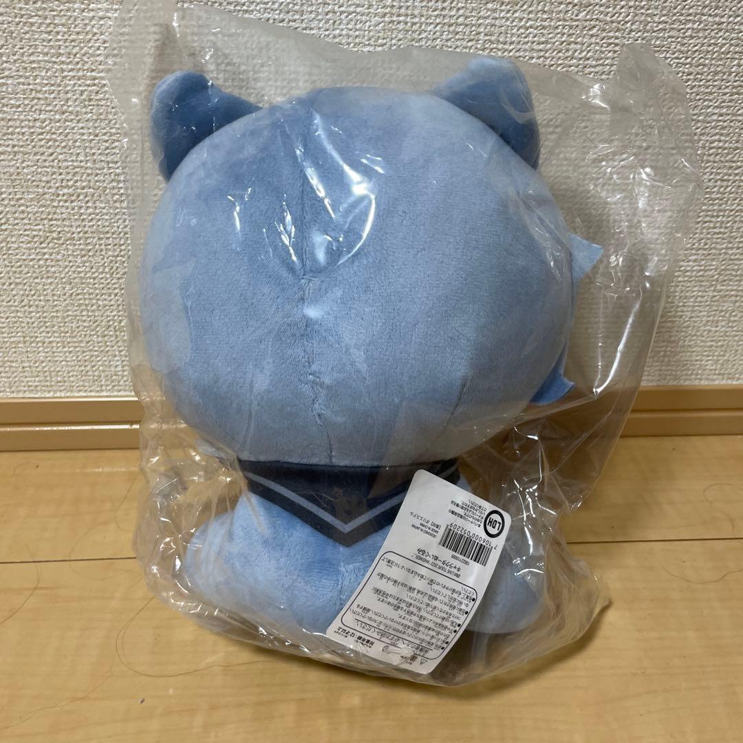 ルーヴくん ぬいぐるみ