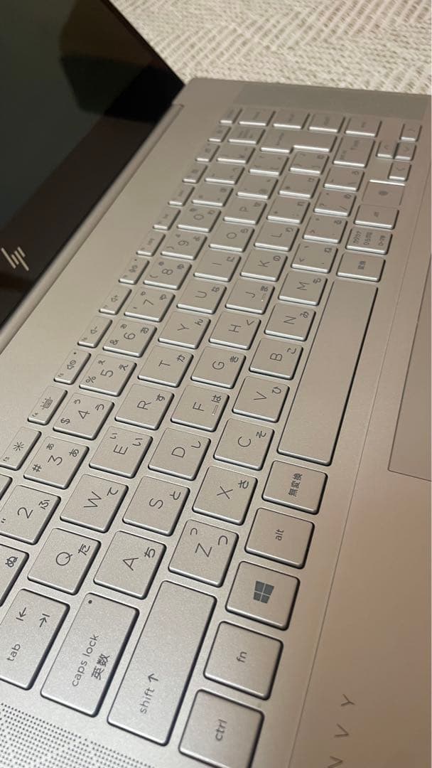 【最終値下げ】HP ENVYパソコン 15-ep0002TX 動画編集ゲーミング