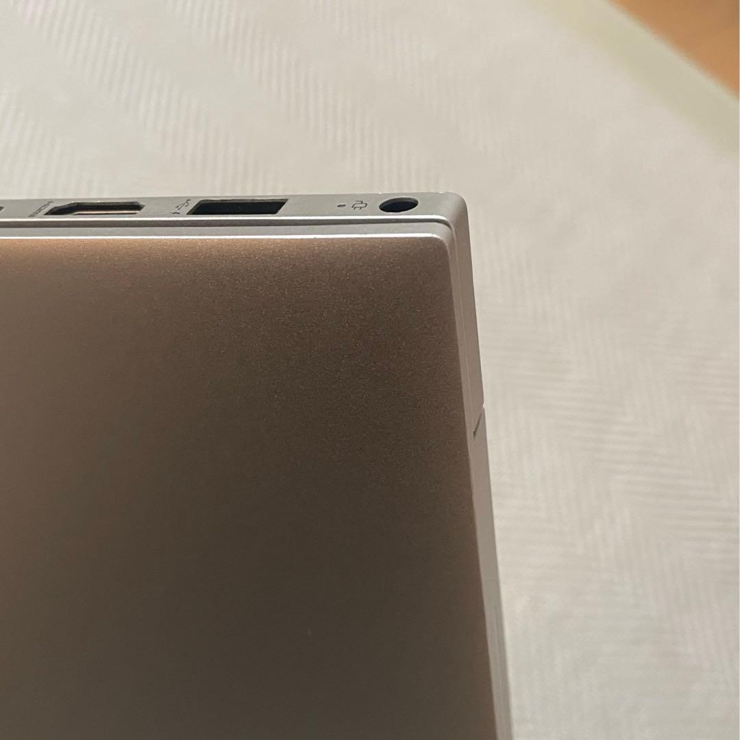 【最終値下げ】HP ENVYパソコン 15-ep0002TX 動画編集ゲーミング