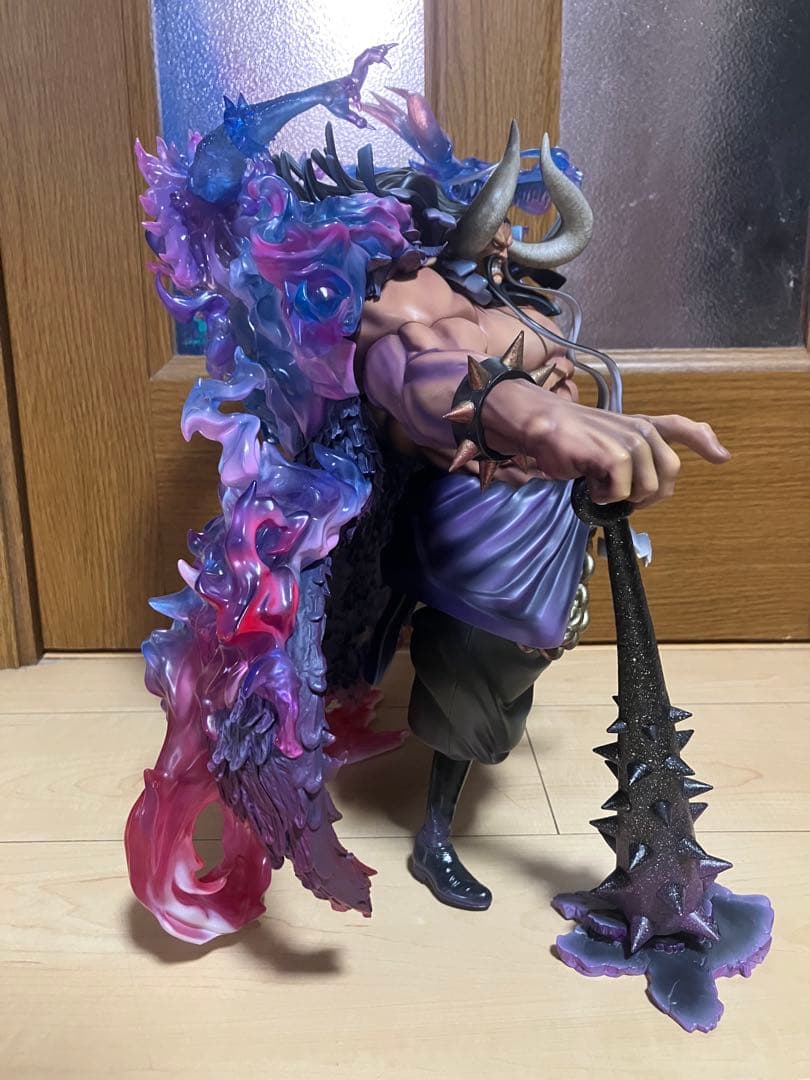 【美品】POP ワンピース “WA-MAXIMUM” 百獣のカイドウ 初版