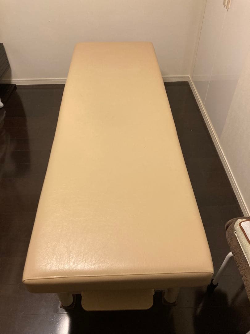 ソーケン施術兼用ベッド 整体 鍼灸 柔整 リハビリ　マッサージ