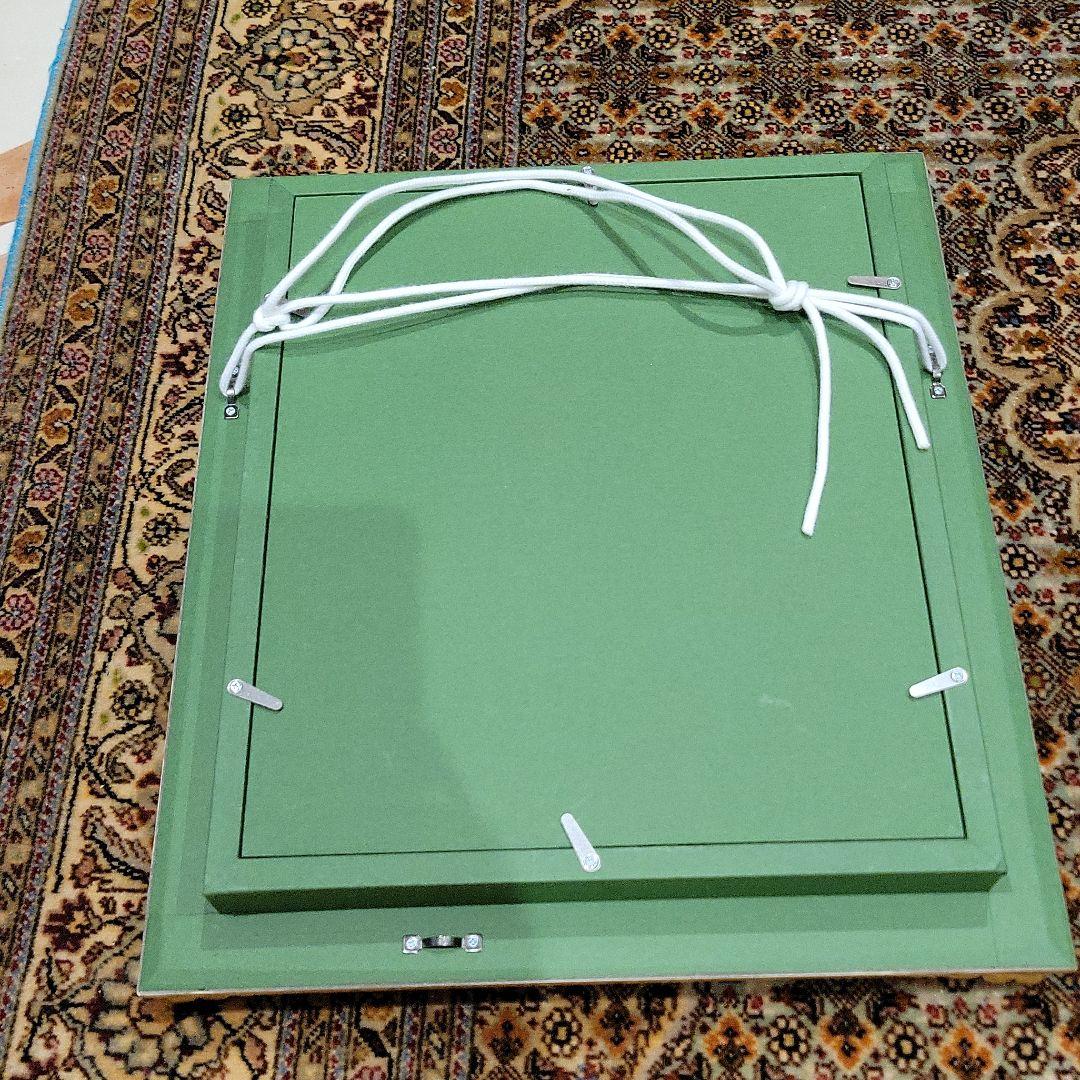 絵画 福田 輝 先生