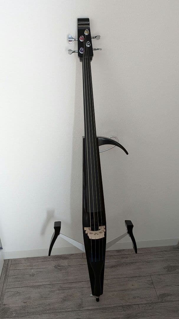 ヤマハ YAMAHA SVC50 + PA-3C サイレントチェロ + アダプタ
