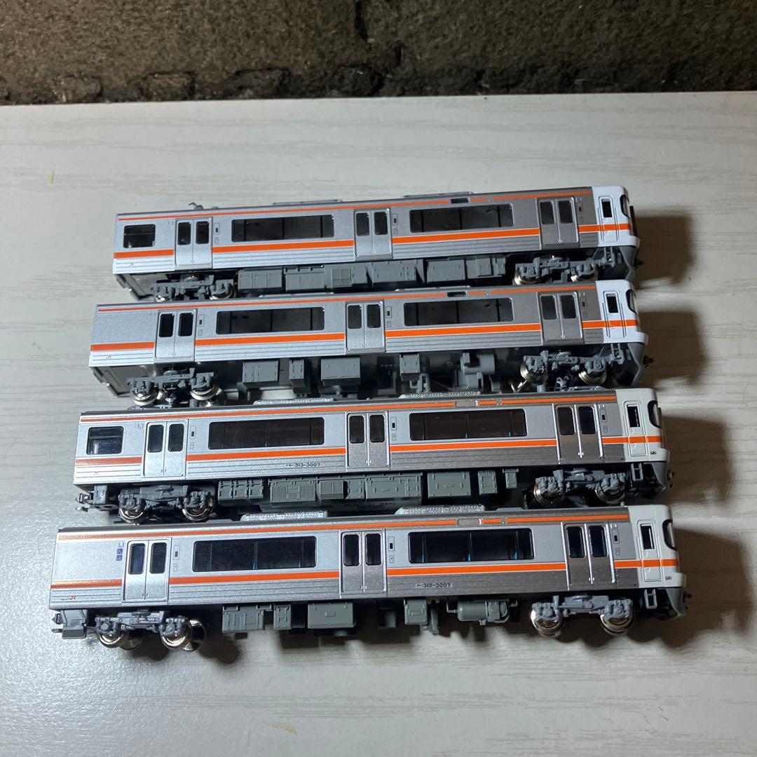 313系2300+3000 4両セット　ジャンク品