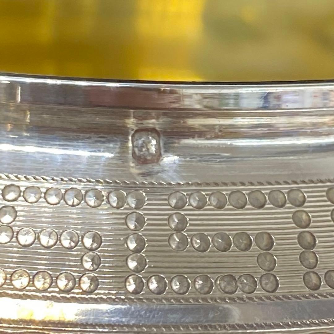 専用カルディヤック極上彫金純銀ミネルヴァホールマークポットセット1830gチコニ