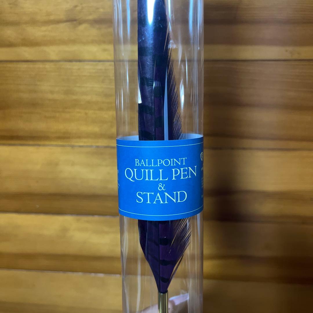 ユニバーサルスタジオハリウッド ハリーポッター　ハリー・ポッター クイルペン