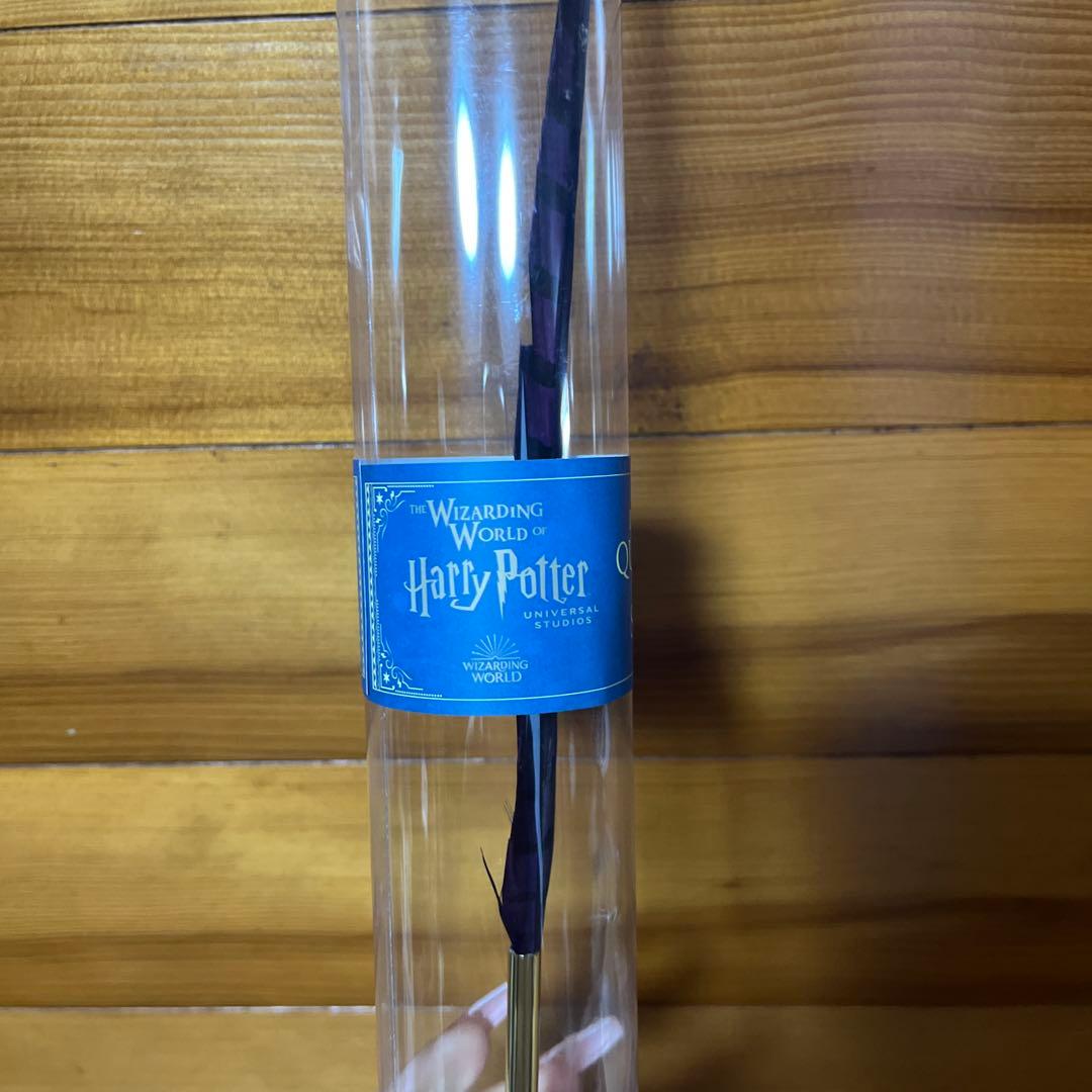 ユニバーサルスタジオハリウッド ハリーポッター　ハリー・ポッター クイルペン