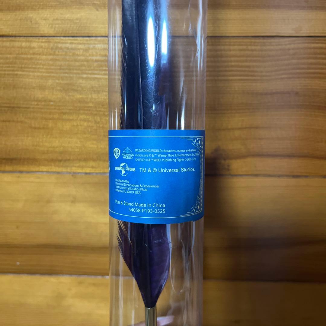 ユニバーサルスタジオハリウッド ハリーポッター　ハリー・ポッター クイルペン