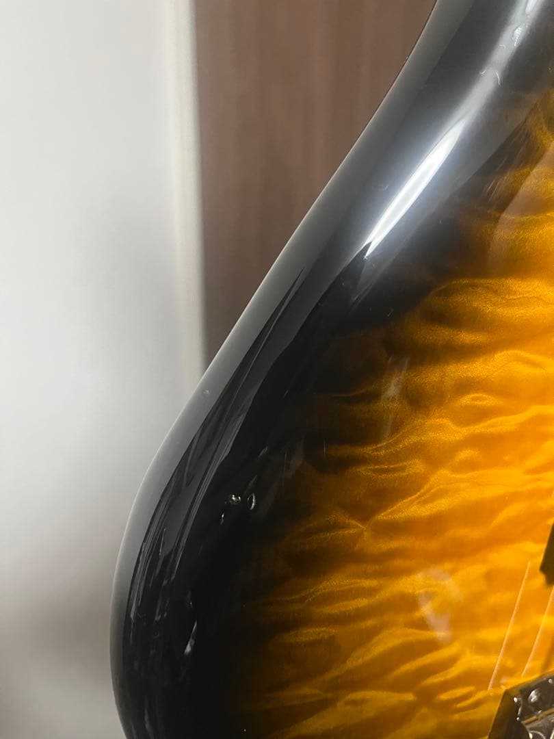 貴重杢目Sugi NB5 34インチ　アップグレード済