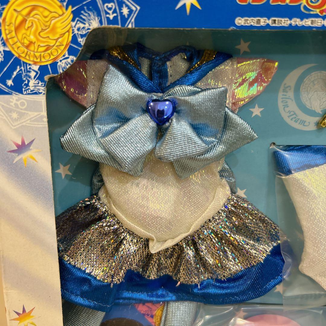 採取値下げ セーラームーン 当時物 クリスタルチェンジドレス マーキュリー