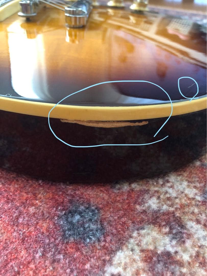 YAMAHA レスポールタイプ SL400S