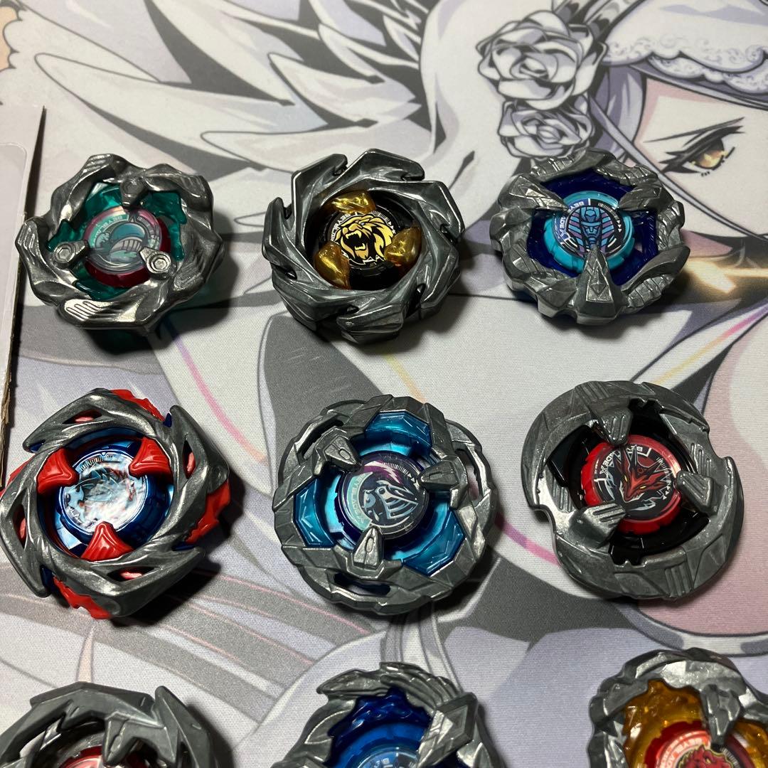 ぐ*ぃ様 ベイブレードX　ブレード、ビットまとめ売り