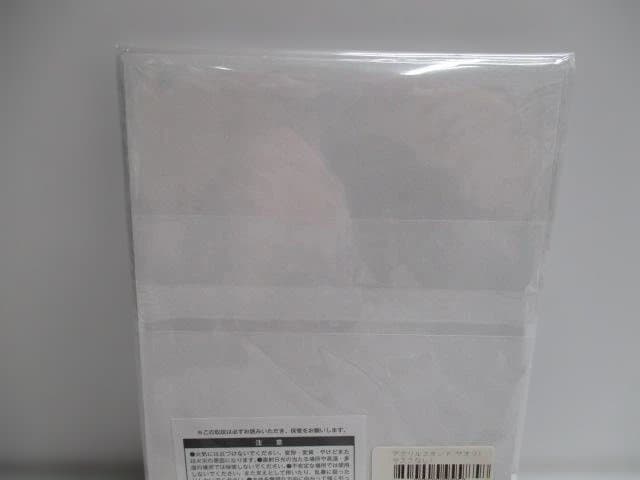 【未開封品】ちょこぷに　コユキ　アクリルスタンド２種